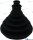 SCHUTZRING 105MM. SCHWARZ
