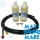 KIT FITTINGS HOSE DOUBLE CYLINDER