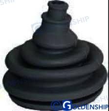 SCHUTZRING SCHWARZ DM.75 MM.