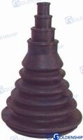 SCHUTZRING SCHWARZ DM. 175 MM.