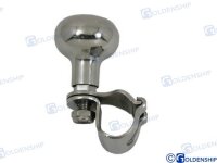 KNAUF FÜR LENKRAD INOX