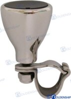 KNAUF FÜR LENKRAD INOX