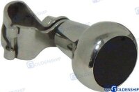 KNAUF FÜR LENKRAD INOX