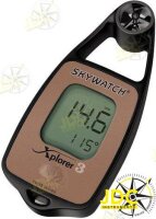 ANEMOMETER XPLORER3