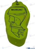 SCHLÜSSELANHÄNGER SUZUKI