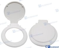 SITZ UND DECKEL WC