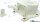 ROUND BASE WC GS50012/GS50013