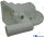 BASE ROUND TOILET GS50010/50011