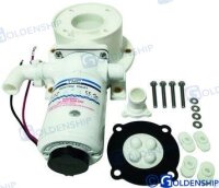 SATZ ELEKTRISCH WC 12V.