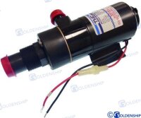 ZERHAKERPUMPE 12V.