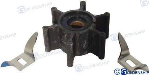 IMPELLER ZERHAKERPUMPE (FÜR GS50020 und GS50023)