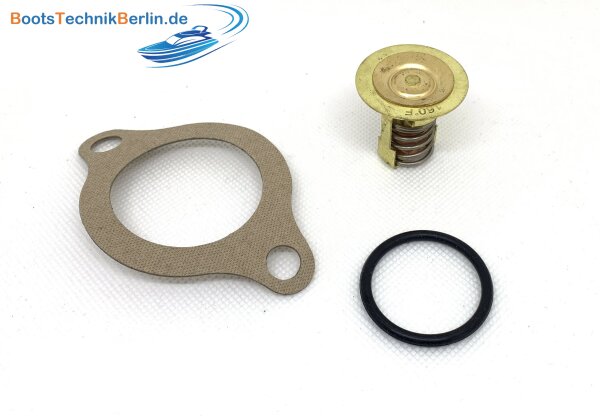 Thermostat Set für OMC Cobra Volvo Penta V6 V8