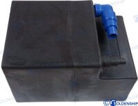 ABWASSERTANK 40L. SCHWARZ