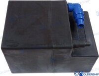 ABWASSERTANK 60L. SCHWARZ