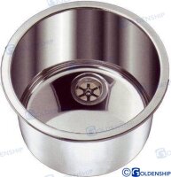 SPÜLE RUND 260X 180
