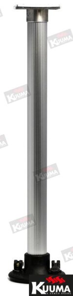 PEDESTAL GRILL MOUNT BBQ