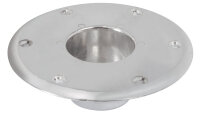 Aluminium Ersatzsockel f. Tischbeine Ø 160