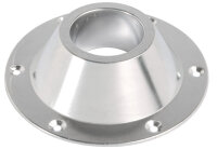 Aluminium Ersatzsockel f. Tischbeine Ø 165