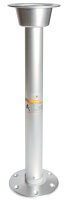 Thread Lock Alu-Tischbein, fest 689 mm