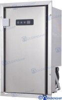 FRIDGE INOX AISI316 40L (34+6) 12/24V