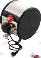 WASSERTHERME  12 l. - inox - 1250 W - 23