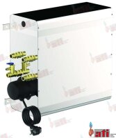 WASSERTHERME  20 L. - INOX - 1250 W - 23