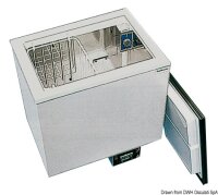 ISOTHERM Kühl- u. Gefrier-Tiefschrank BI41 41 l
