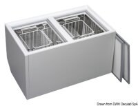 ISOTHERM Kühl- u. Gefrier-Tiefschrank BI92 95 l