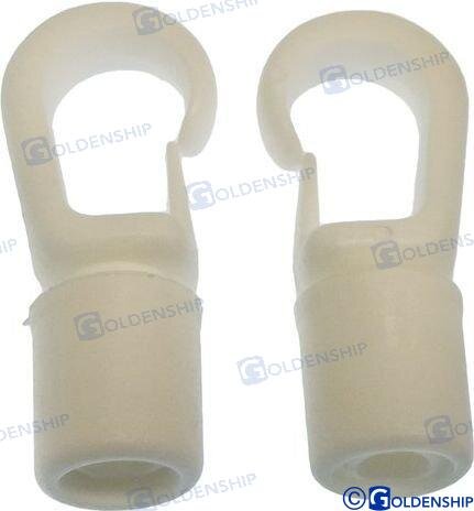NYLONHAKEN WEISS 5-6 MM (2)