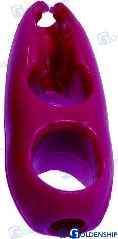 TERMINAL OLIVA 5MM (2)
