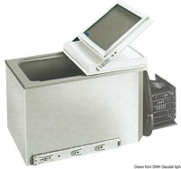 ISOTHERM Kühlschrank BI29 inox 12/24 V