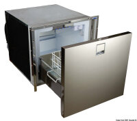 ISOTHERM Kühlschrank DR100 inox CT 100 l