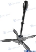 ANKER KLAPPBAR AIXI-316 4 KG.