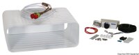 Verdampfer m.Gehäuse max 200 l Kühlschrank