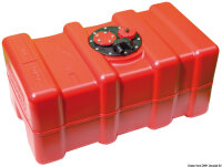 Treibstofftank aus Eltex 55 l
