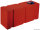 Treibstofftank aus Eltex 91 l