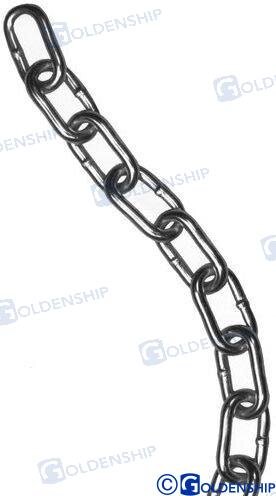 ANKERKETTE GALVANISIERT 10MM  (50M)