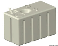Treibstofftank aus Polyethylen, vernetzt 248 l
