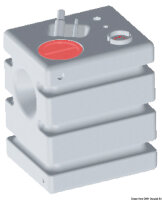 Vertikaler fester Frischwassertank, modular 170l