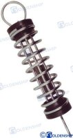 FEDER FÜR STEG MIT GUMMIDICHTUNG 11MM.