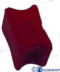 KETTENMARKIERUNG 6MM ROT