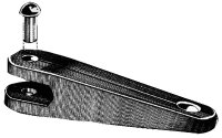 Ersatzknebel JOHNSON/EVINRUDE paarweise