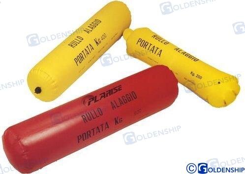 TRANSPORTROLLE AUFBLASBAR 450 KG - 155 C