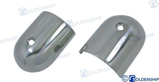 PROFILANSCHLUSS INOX 47 MM (2)
