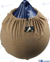 FENDERSCHUTZ A3 BROWN - 470X590 MM