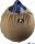 FENDERSCHUTZ A3 BROWN - 470X590 MM