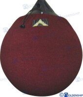 FENDERSCHUTZ A3 BURGUNDY - 470X590 MM