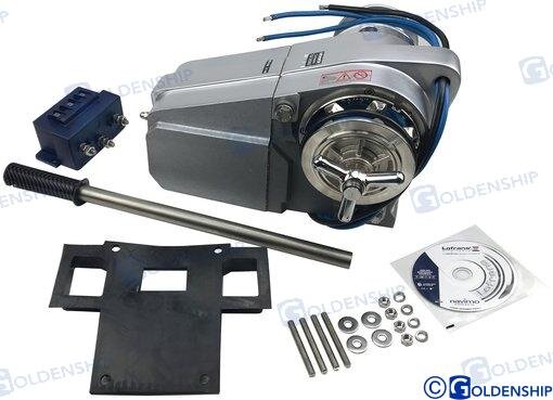 ANKERWINSCH CAYMAN 1000W-24V-8MM