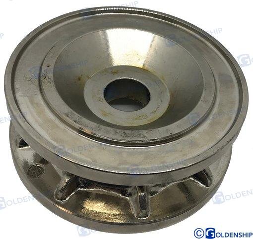 ROLLE PROJEKT X2 10MM DIN766