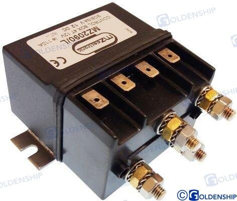 KONTROLBOX 12V. 250/500W.
